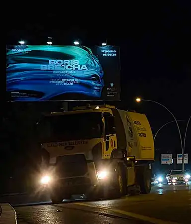Keçiören'de temizlik mesaisi...