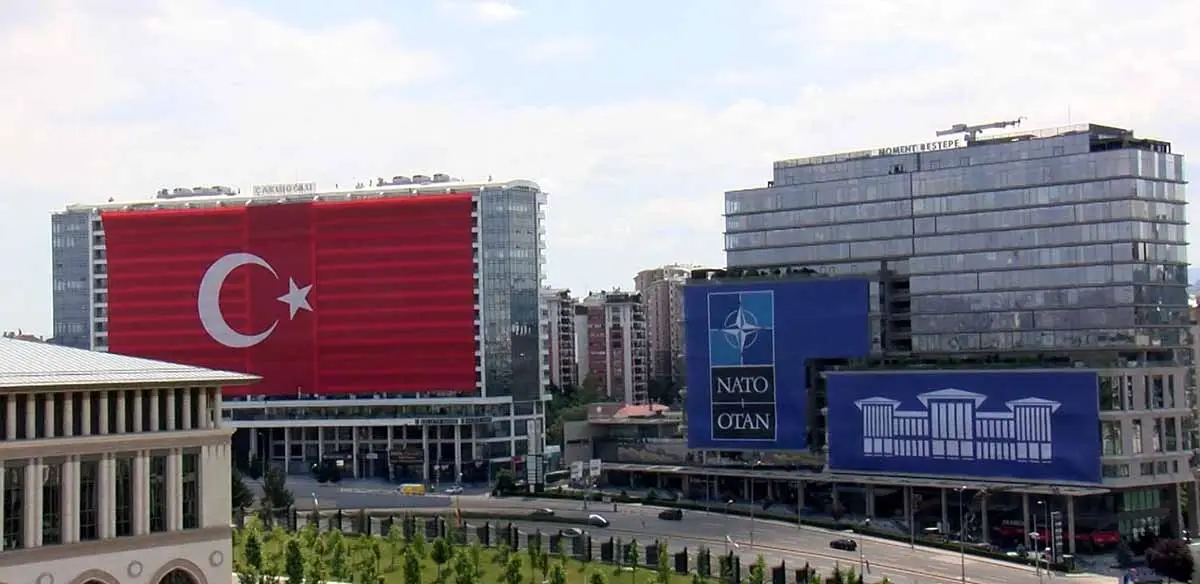 Cumhurbaşkanlığı Külliyesi misafirlerini bekliyor