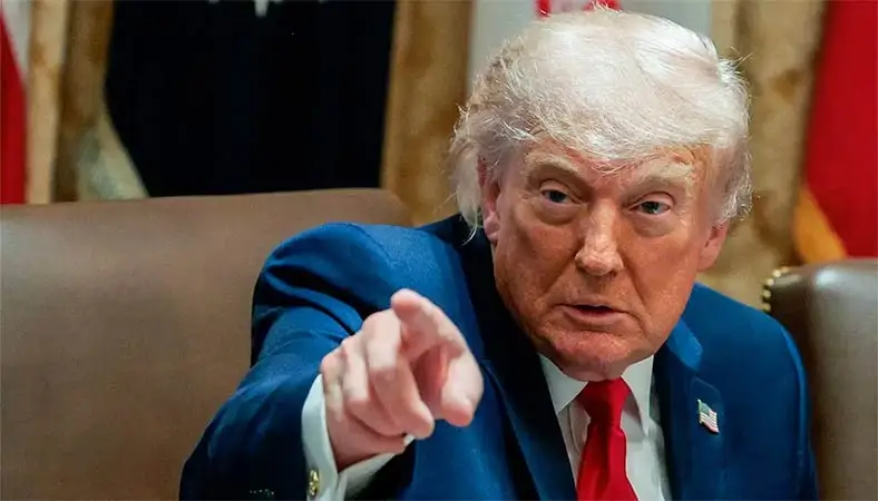 Trump Ankara’da Zelenskiy ve Şara ile bir araya gelecek