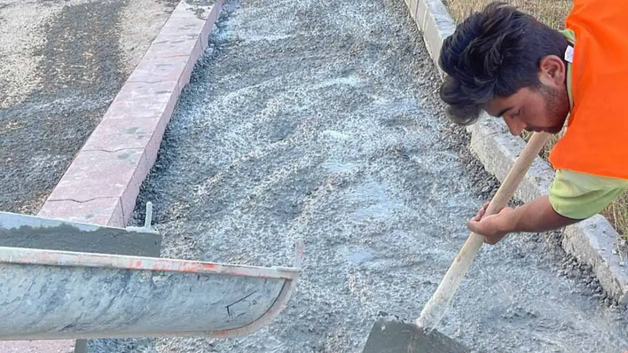 Altındağ'da onarım çalışmaları sürüyor