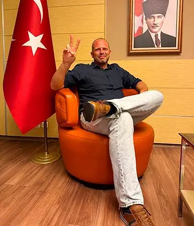 Belçika Savunma Bakanı’ndan Ankara’da Türkiye mesajı