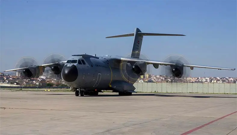 NATO liderleri Ankara’ya gelmeye devam ediyor