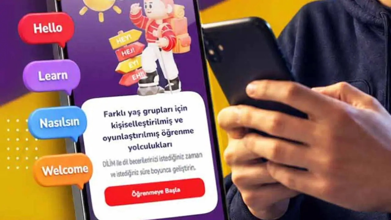 'DİLİM' platformuyla yabancı dil eğitiminde yeni dönem