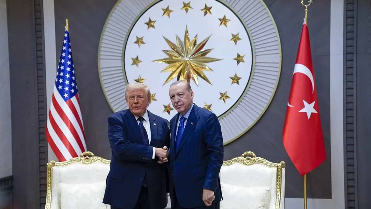 Trump: Türkiye olmasaydı gelmeyebilirdim