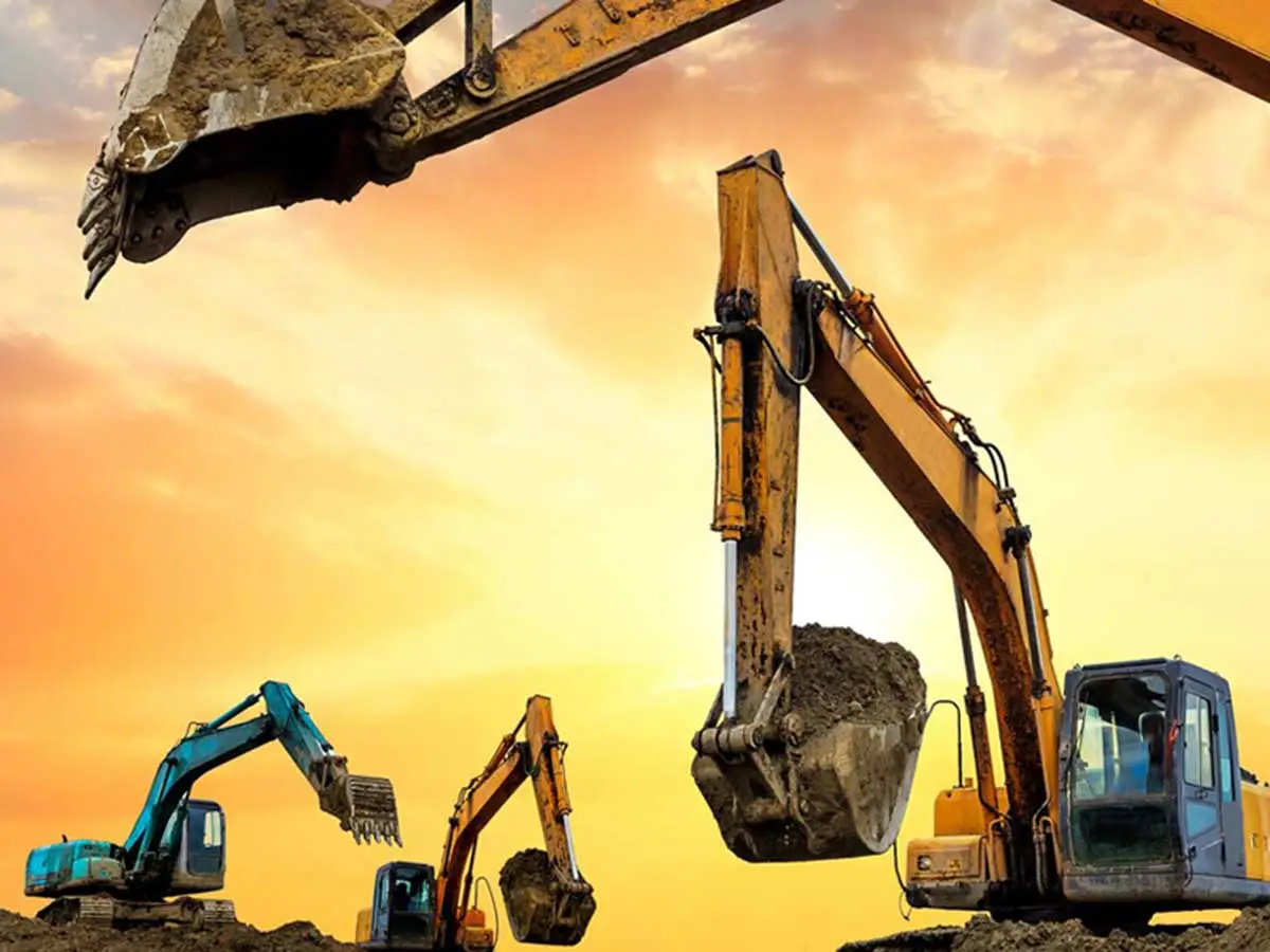 Kepçe, dozer, ekskavatör... Hepsinin sarı olmasının sebebi bakın neymiş