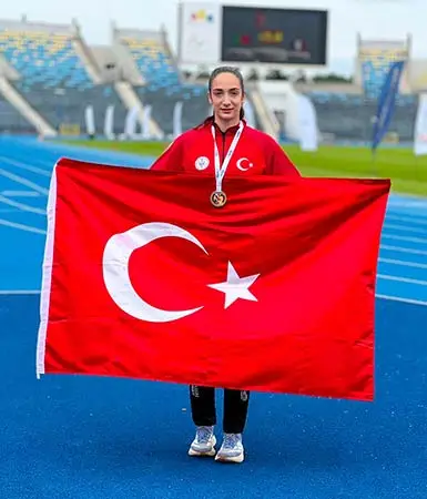 Keçiörenli sporcular Avrupa ve Kırkpınar’da zirveye çıktı