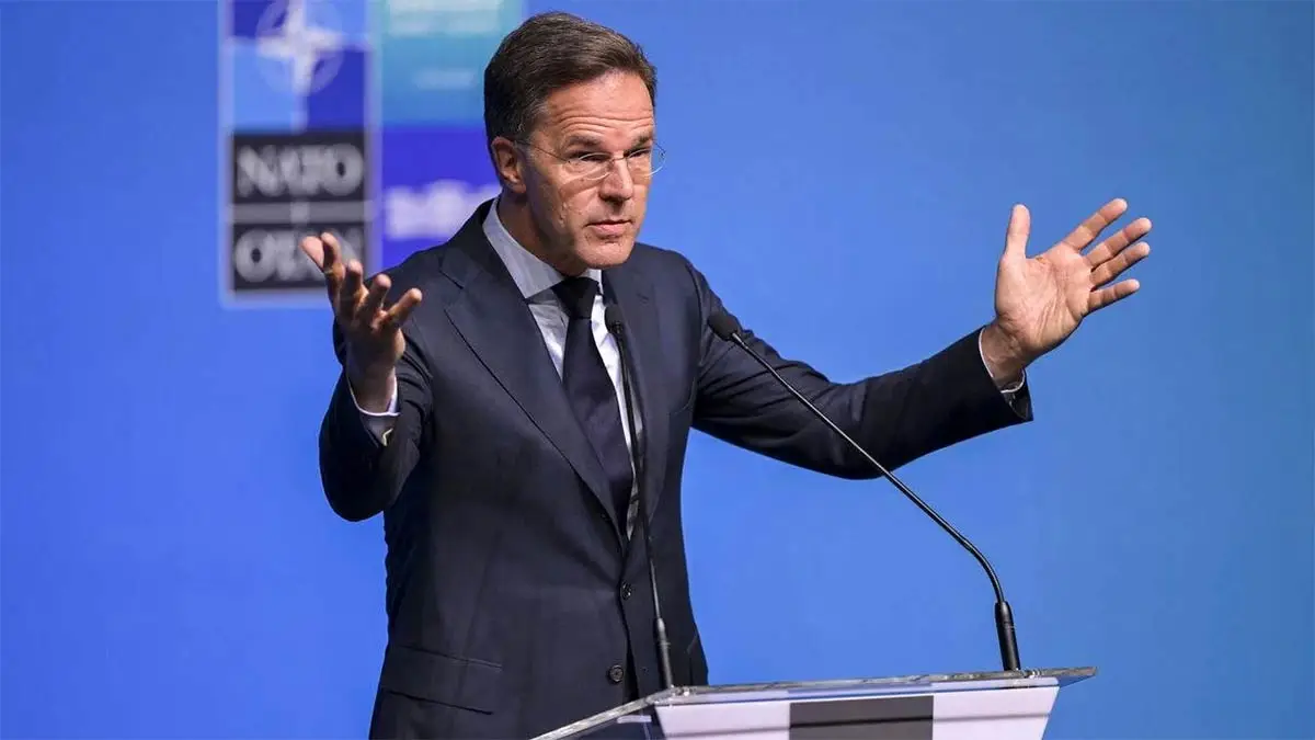 Rutte: NATO, Türkiye’nin savunma sanayiinden faydalanıyor