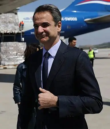 Mitsotakis ve Stubb NATO Zirvesi için Ankara’da