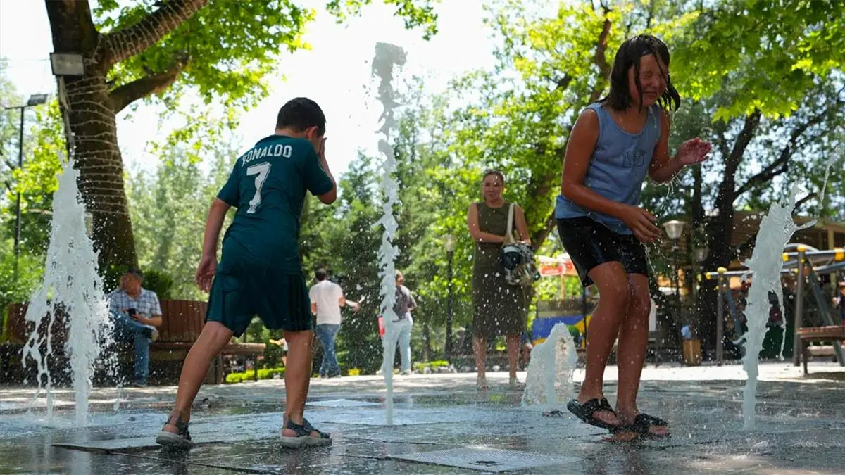 Meteoroloji uyardı: Ankara’da hava 30 derece olacak