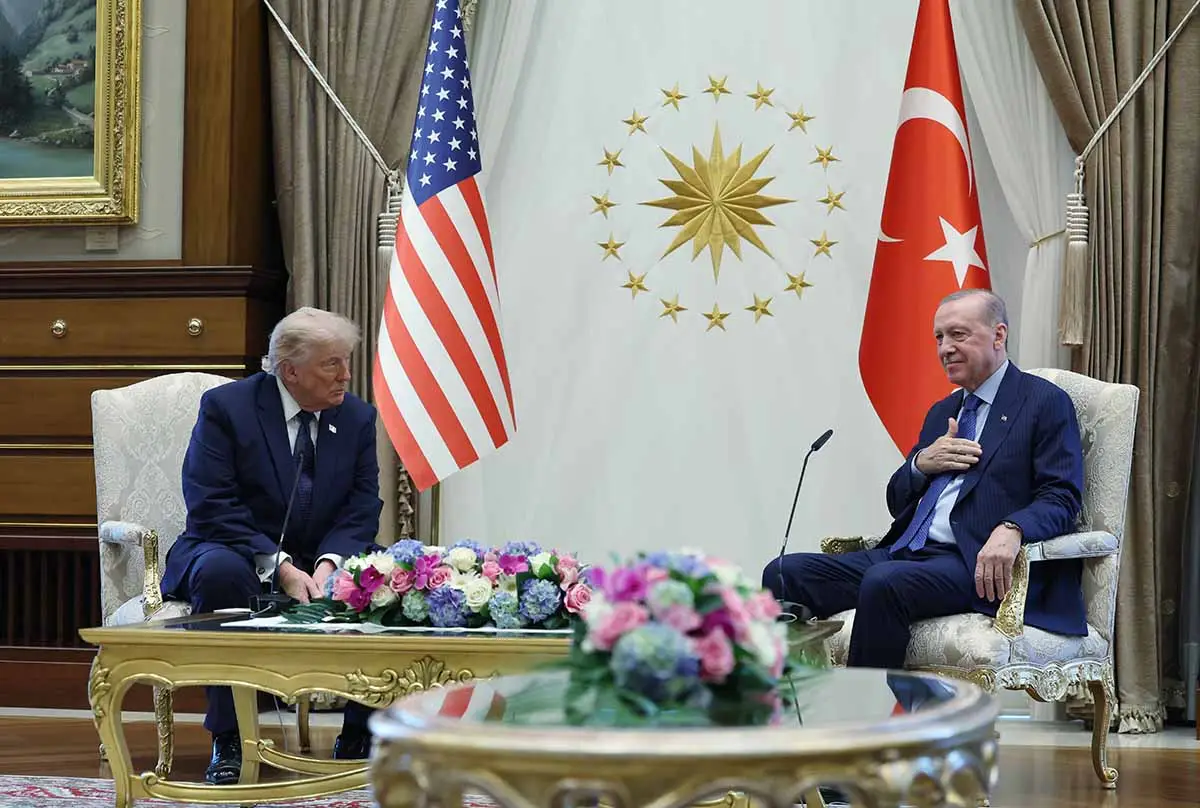 F-35 konusu Ankara'da çözülecek mi?