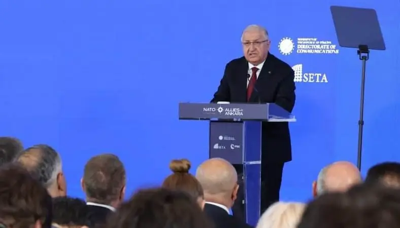 Bakan Güler’den NATO mesajı: 5’inci madde sarsılmaz