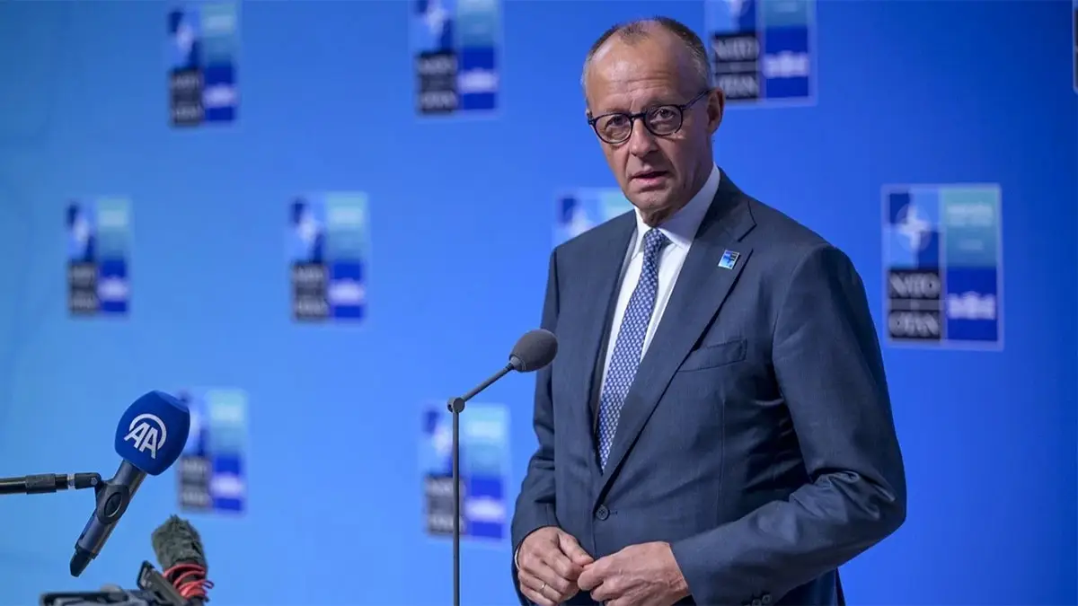 Merz: Rusya’nın Ukrayna savaşını kazanma şansı yok