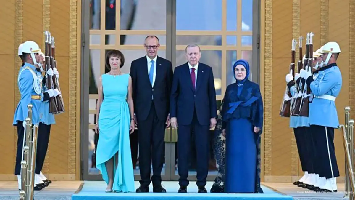 Friedrich Merz’den NATO Zirvesi sonrası Türkçe teşekkür