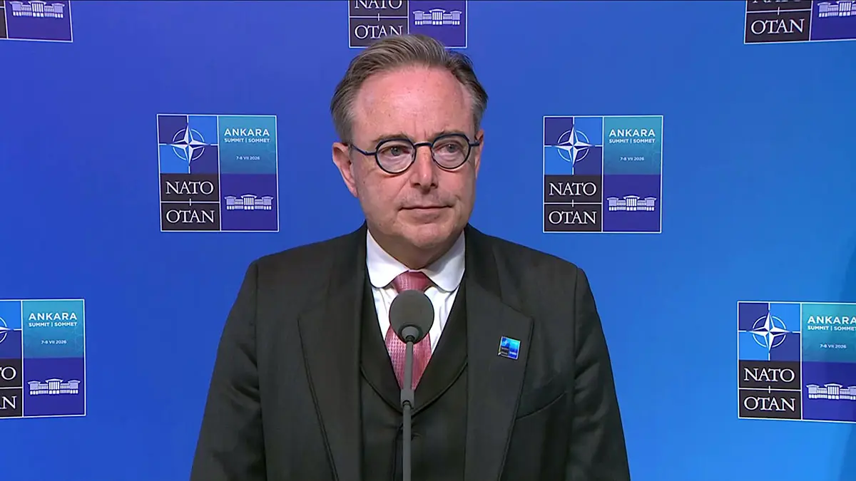De Wever: NATO’nun 5. maddesi saldırıya ortak etmez