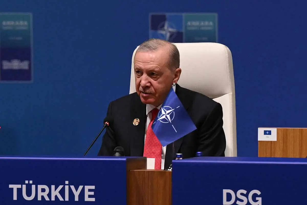 Cumhurbaşkanı Erdoğan 'savunma hedeflerine' dikkat çekti