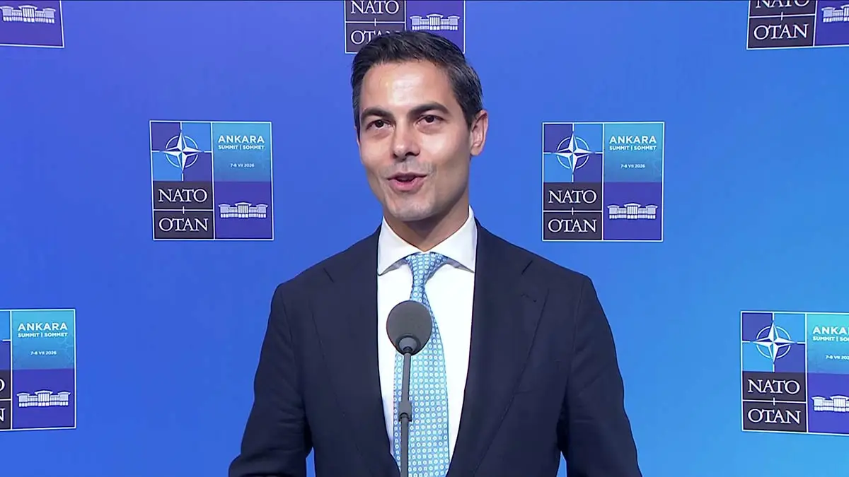Hollanda Başbakanı Jetten’den güçlü NATO mesajı