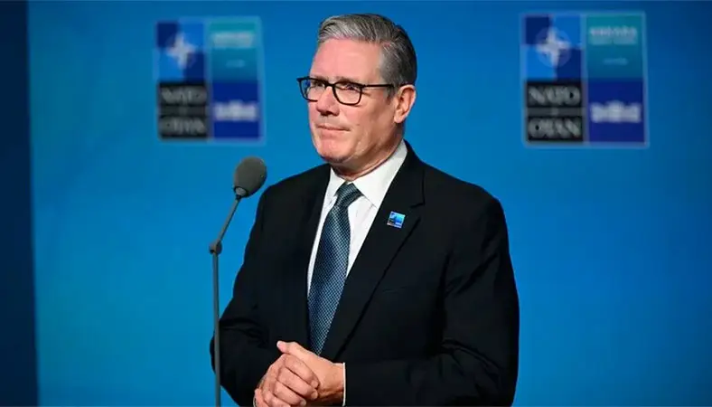 Keir Starmer: NATO’nun birliği ve gücü gösterilmeli