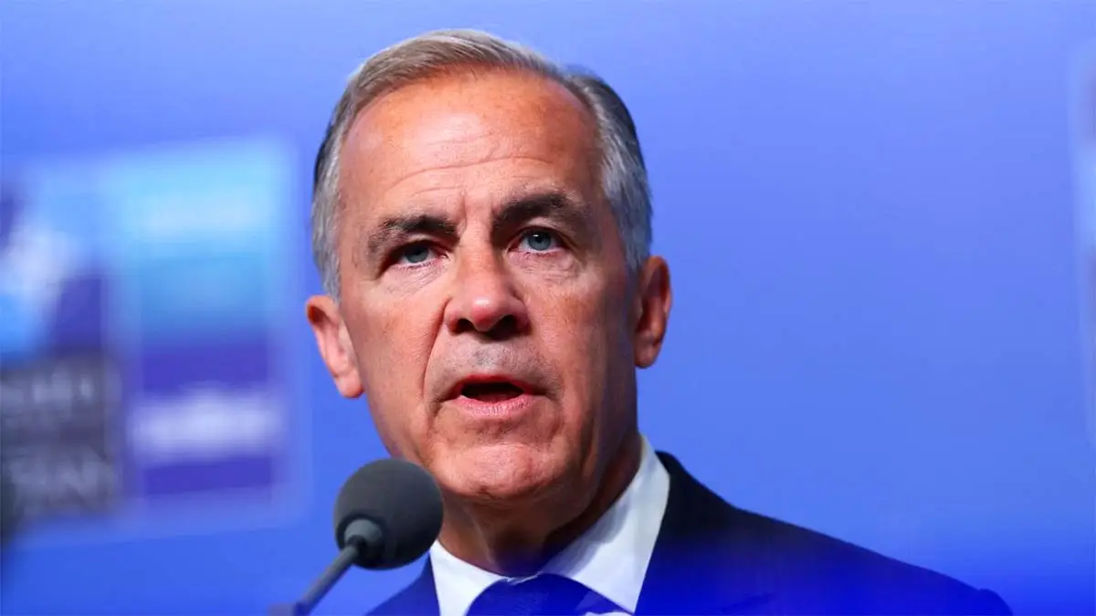 Kanada Başbakanı Carney: Rusya doğrudan düşman