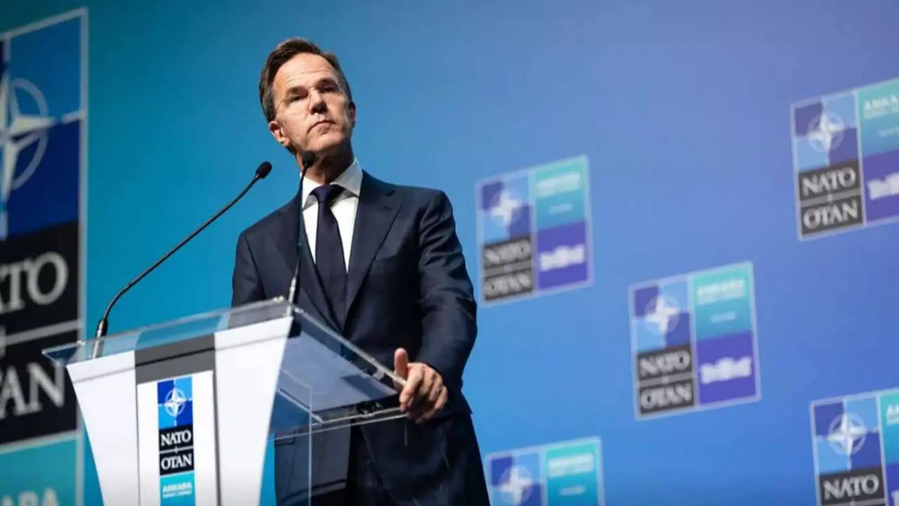 Mark Rutte: Ankara'da başarılı bir zirve gerçekleşti