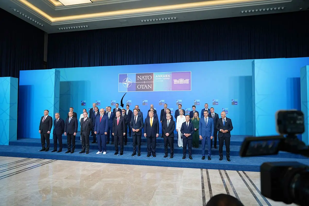 NATO Ankara Zirvesi sonuç bildirisi duyuruldu