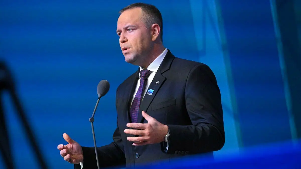 Polonya Cumhurbaşkanı Nawrocki’den ABD ve NATO mesajı