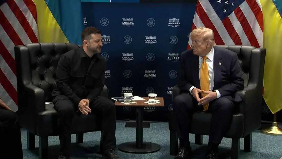 Donald Trump: İran'ı çok ağır vuracağız