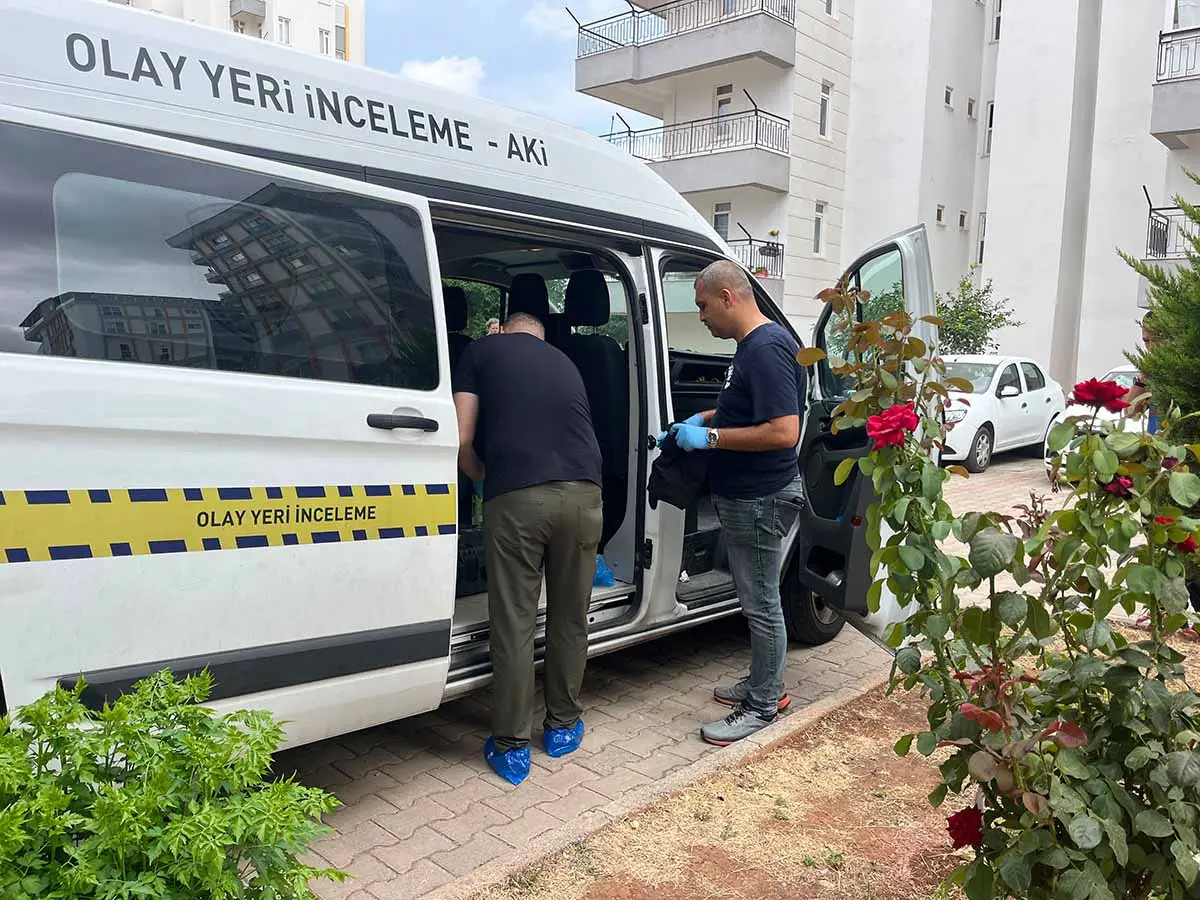 Ankara'dan Antalya'ya giden kadın ölü bulundu