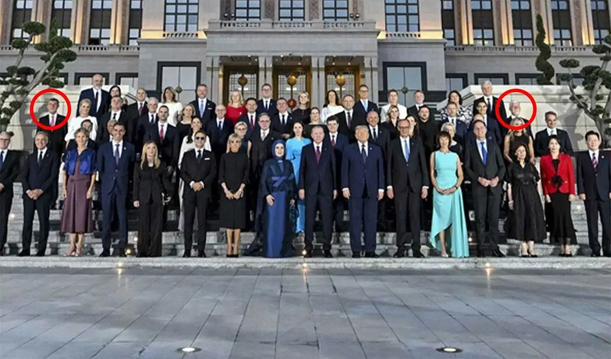 NATO tarihinde bir ilk de Ankara'da yaşandı
