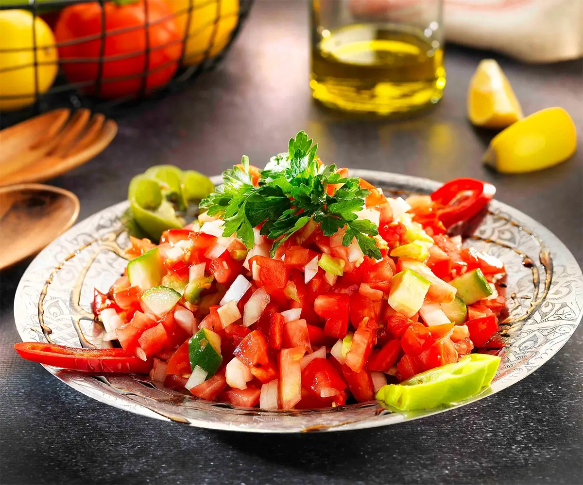 Çoban salata