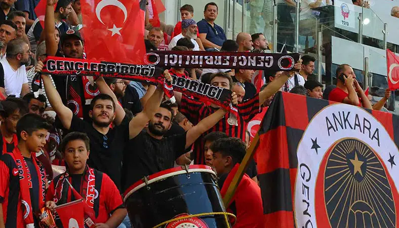 Gençlerbirliği'ne ilk hafta güçlü rakip...