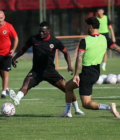 Gençlerbirliği tempoyu yükseltti