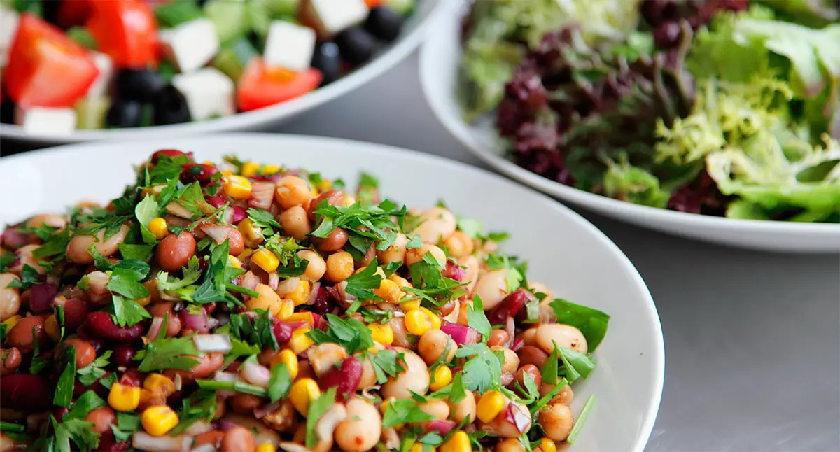 ''Dünyanın en iyi 100 salatası'' güncellendi: 6 Türk salatası listede