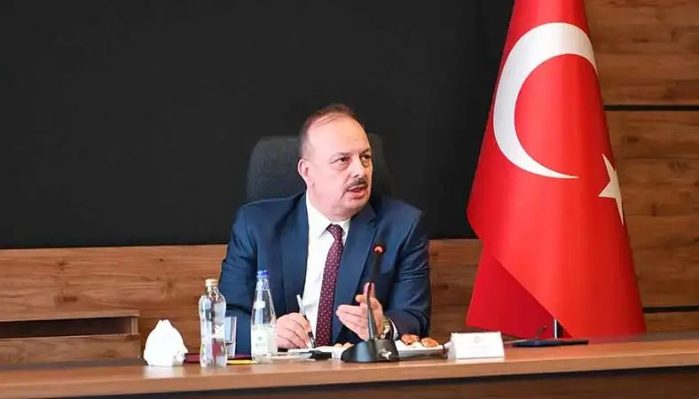 Ankara Valisi Canbolat'tan Ankaralılara teşekkür