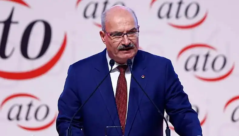 ATO Başkanı Gürsel Baran NATO Zirvesi'ni değerlendirdi