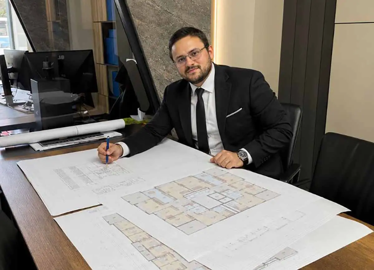 Ankara Mimarlar ve İnşaatçılar Derneği Başkanı Mimar Yasir Karaca