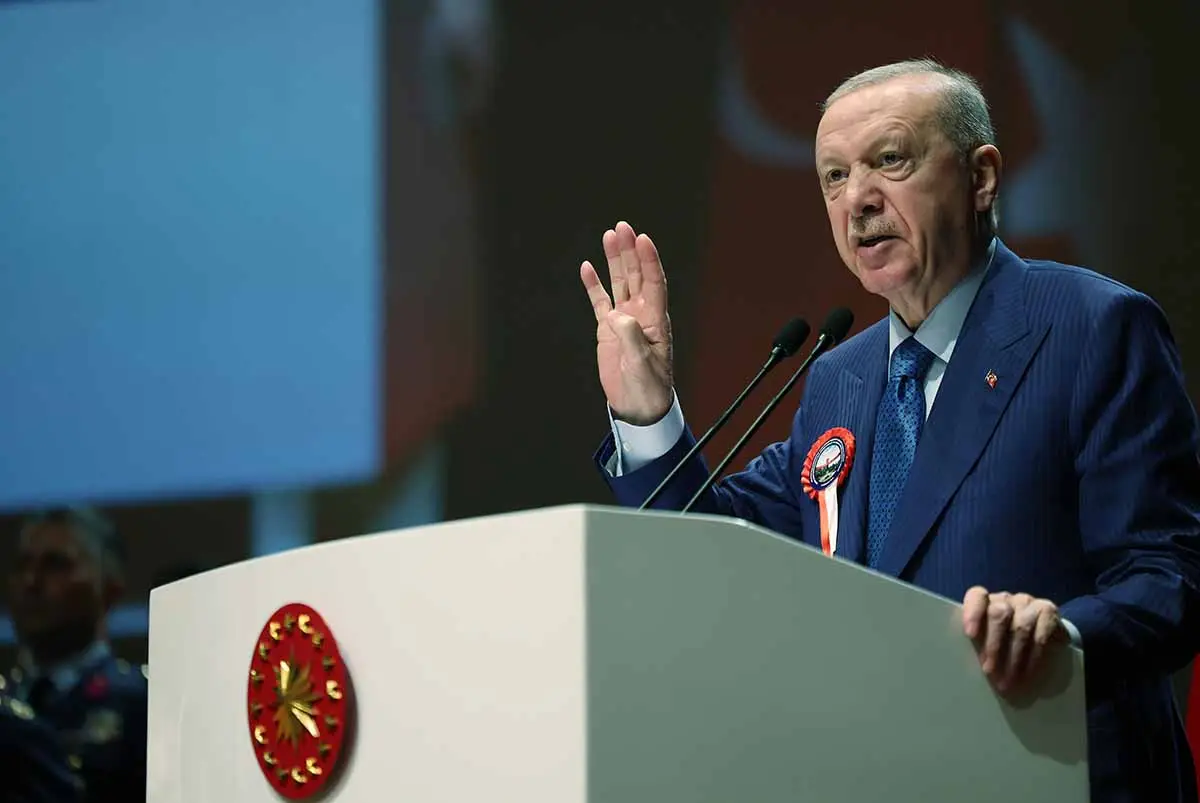 Cumhurbaşkanı Erdoğan Ankara'daki NATO Zirvesi'ni değerlendirdi