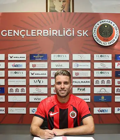 Gençlerbirliği'nden sol beke takviye