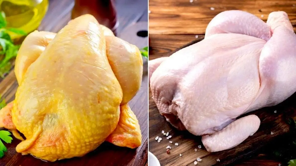 Beyaz derili mi, sarı derili mi? Hangi tavuk daha sağlıklı ve lezzetli