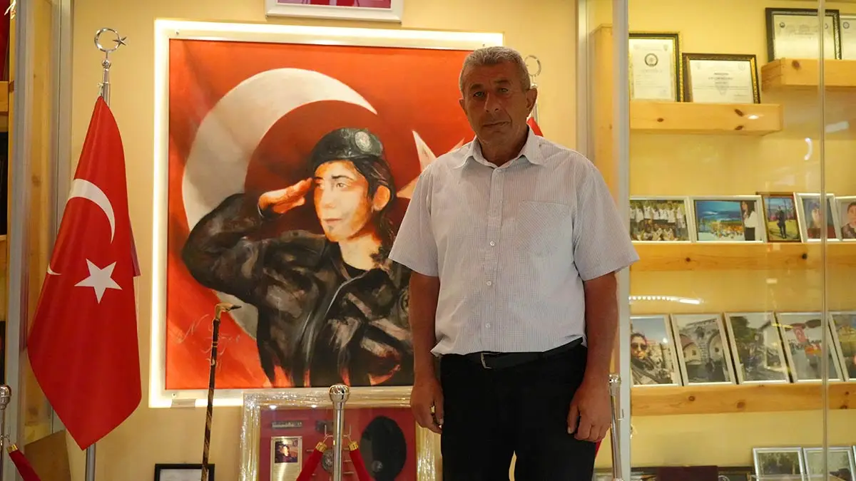 Şehit Cennet Yiğit’in babasından 15 Temmuz mesajı