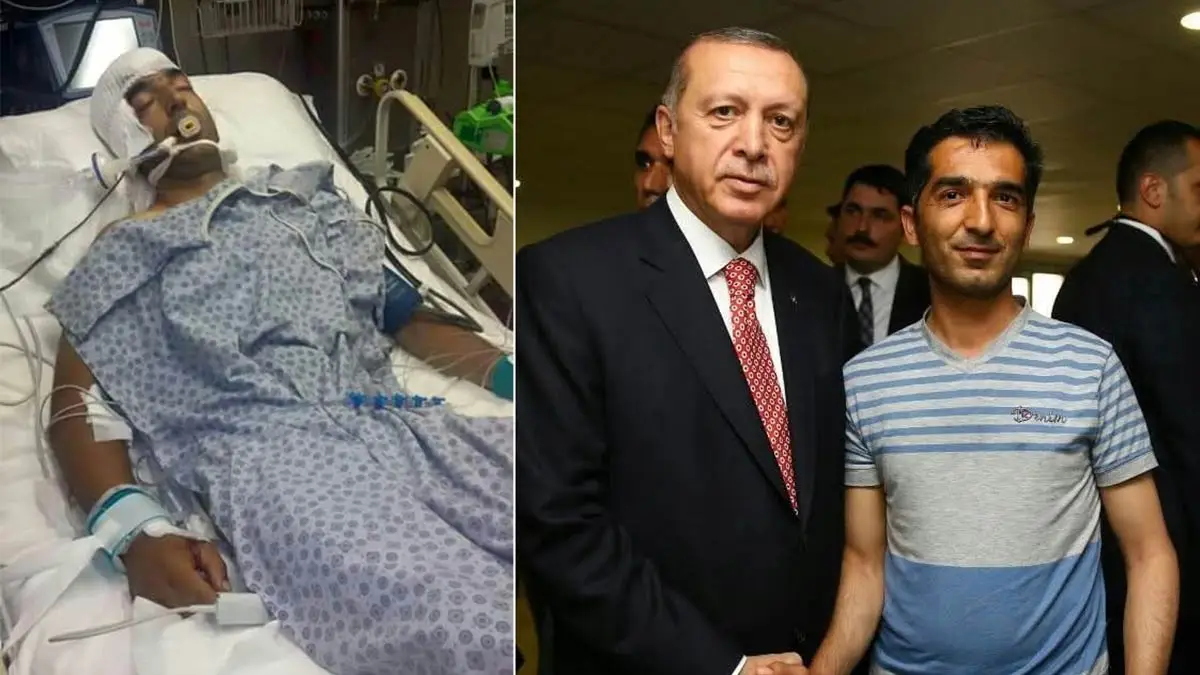 15 Temmuz Gazisi Yıldız: Bu bir işgal girişimiydi