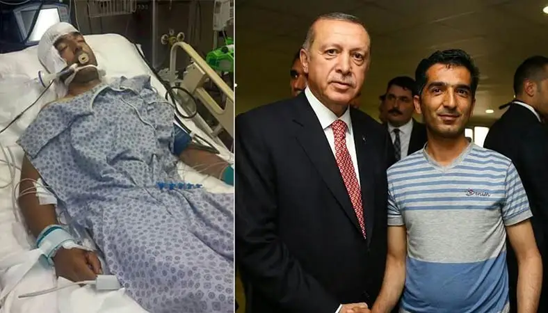 15 Temmuz Gazisi Yıldız: Bu bir işgal girişimiydi