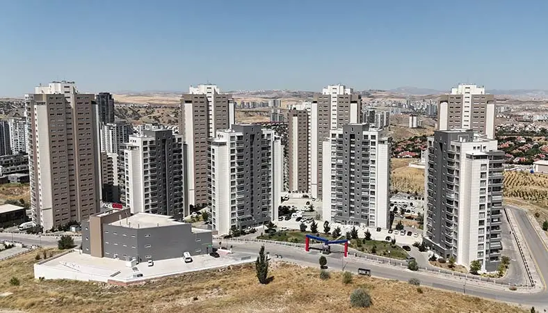Ankara konut piyasasında fiyatı artık satış süresi belirliyor