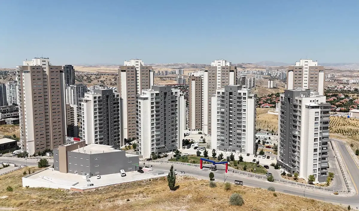 Ankara konut piyasasında fiyatı artık satış süresi belirliyor