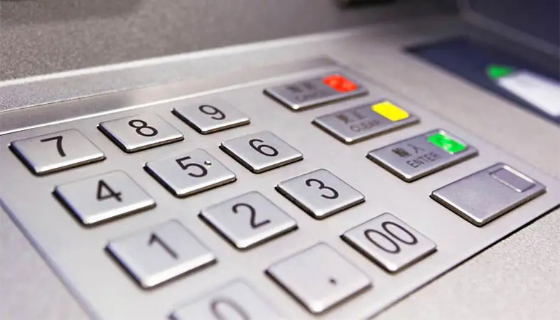 ATM, kumanda, tuşlu telefon; hepsinde var! İşte 5'in sırrı