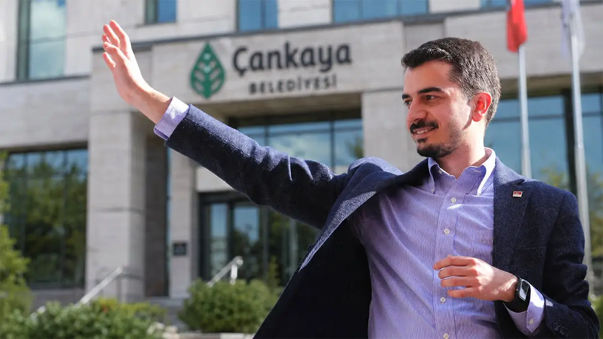 Çankaya operasyonunda 23 belediye çalışanı detayı