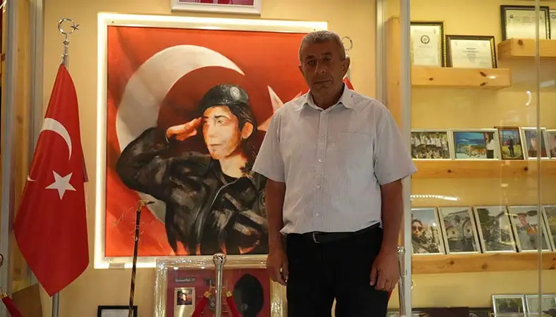 Şehit Cennet Yiğit’in babasından 15 Temmuz mesajı