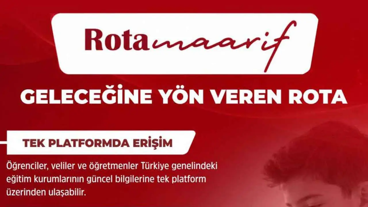 Ankara İl Milli Eğitim Müdürlüğünden 'Rota Maarif' hatırlatması