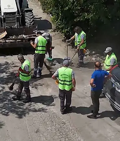 Beypazarı'nda detaylı çalışma...