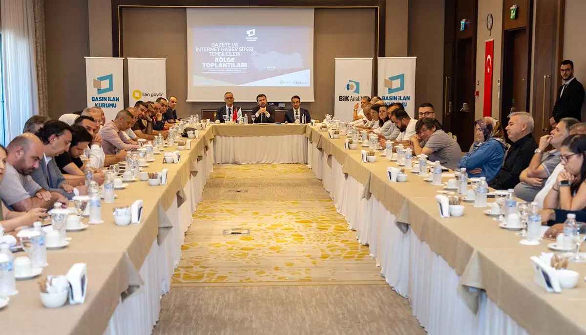 BİK’ten Antalya bölge basınına 236 milyon liralık destek