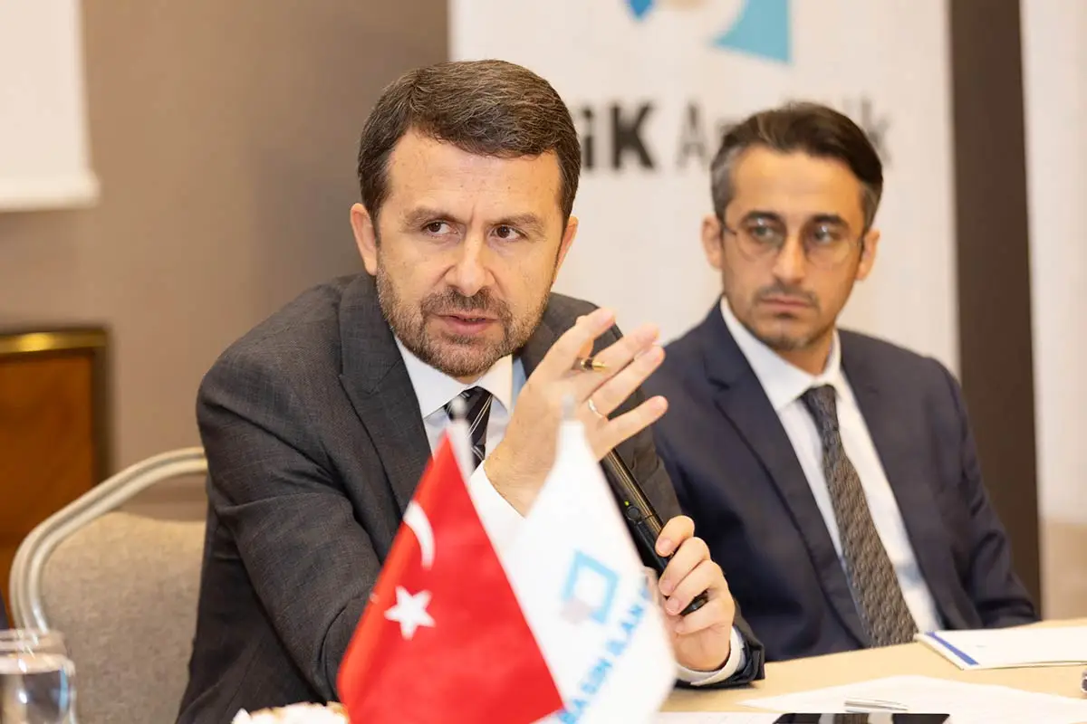 Basın İlan Kurumu (BİK) Genel Müdürü Abdulkadir Çay